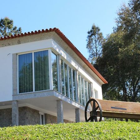 Turismo Homes River House Mill Geres ポーヴォア・デ・ラニョゾ エクステリア 写真