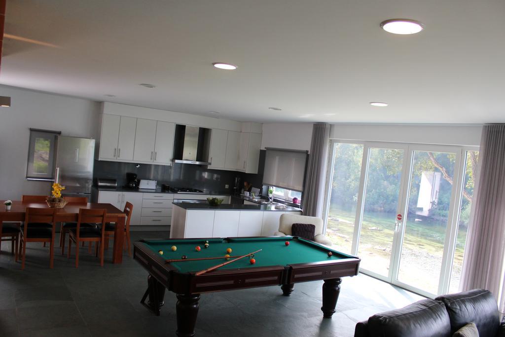 Turismo Homes River House Mill Geres ポーヴォア・デ・ラニョゾ エクステリア 写真