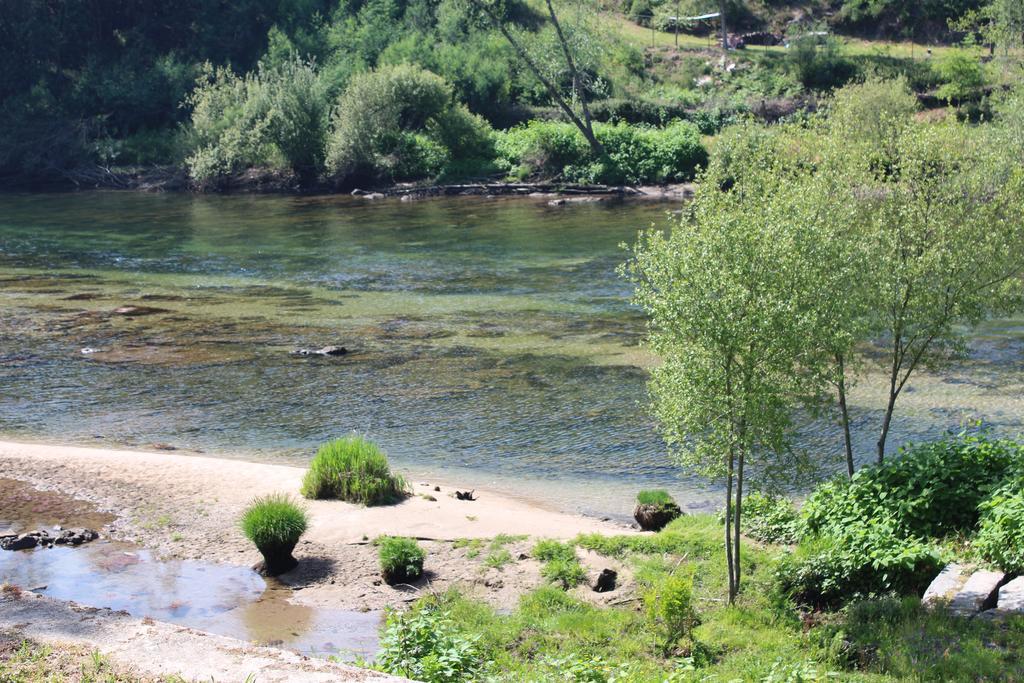 Turismo Homes River House Mill Geres ポーヴォア・デ・ラニョゾ エクステリア 写真