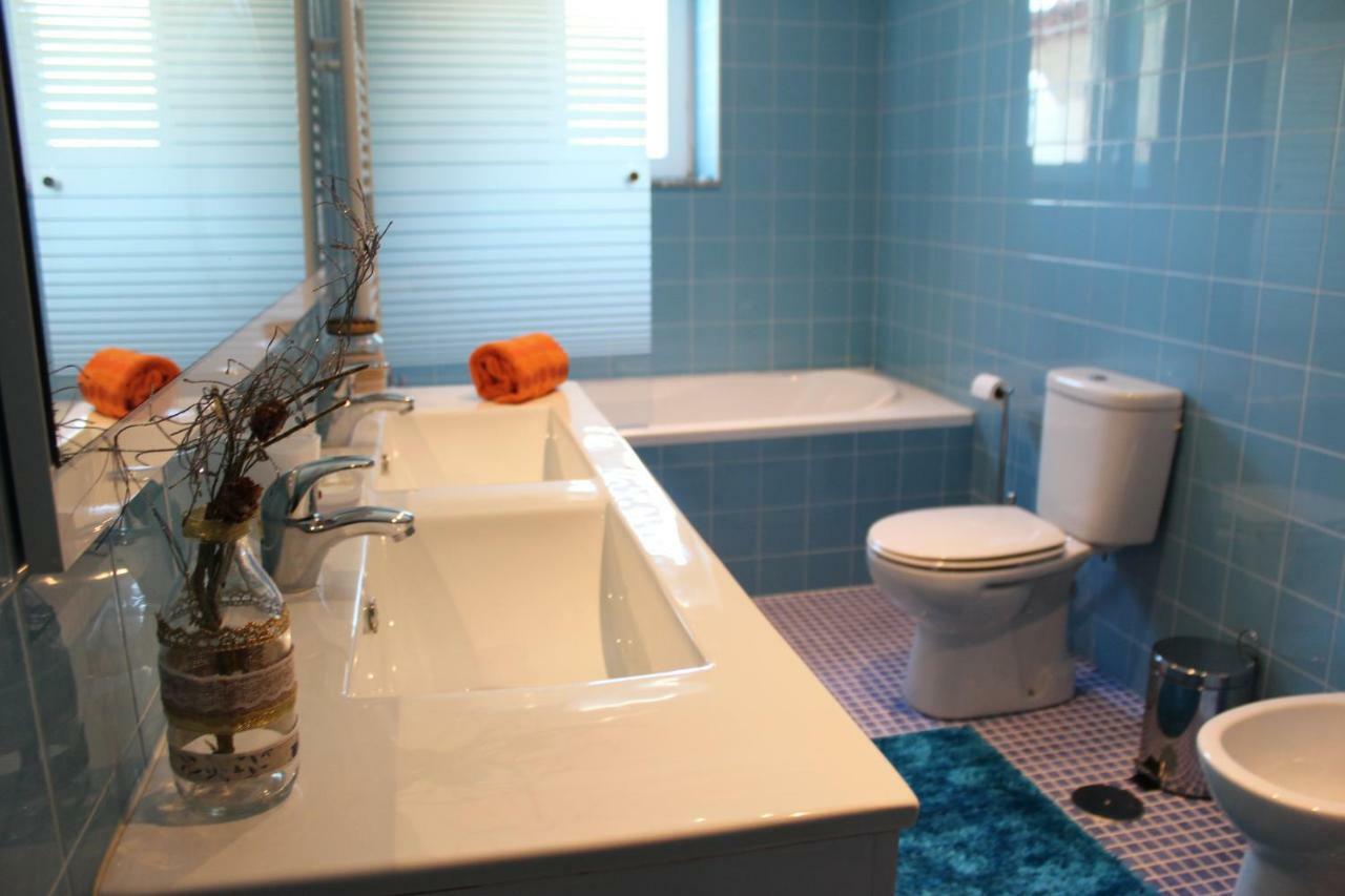 Turismo Homes River House Mill Geres ポーヴォア・デ・ラニョゾ エクステリア 写真