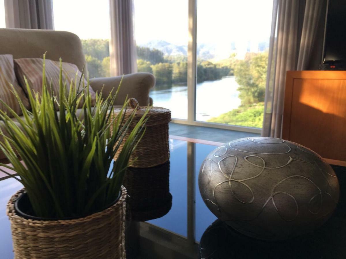 Turismo Homes River House Mill Geres ポーヴォア・デ・ラニョゾ エクステリア 写真