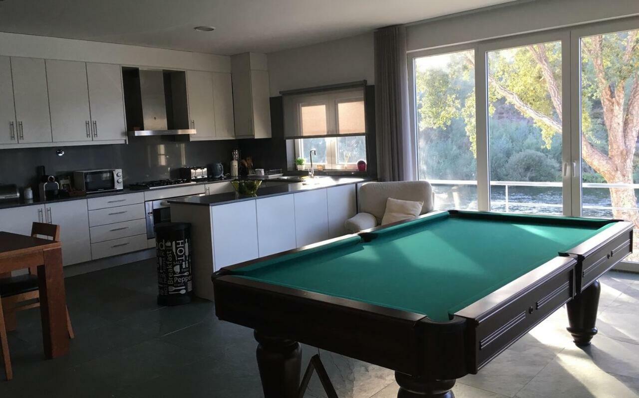 Turismo Homes River House Mill Geres ポーヴォア・デ・ラニョゾ エクステリア 写真